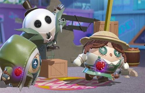 蛋仔第5人格最新爆料,神秘角色揭秘,游戏剧情再掀波澜! 第2张 蛋仔第5人格最新爆料,神秘角色揭秘,游戏剧情再掀波澜! 第2张